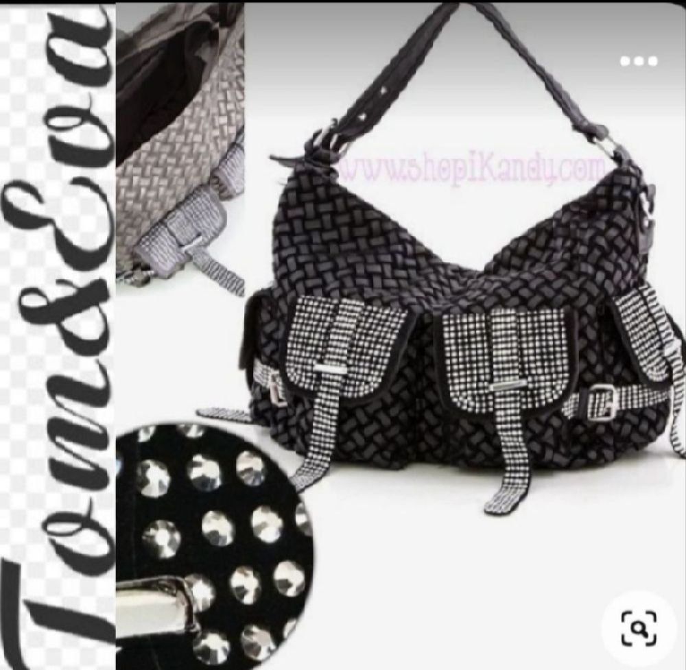 Subliiiiime ❤️ ❤️ ❤️ ❤️ sac à main à strasses fashion de TOM &EVA neuuuf