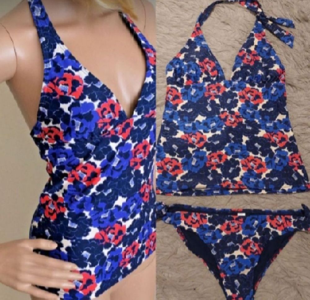 Subliiiiime ❤️ ❤️ ❤️ 2 pièces tankini maillot taille 40/ 42
