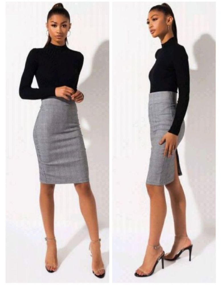 Subliiiiime ❤️ ❤️ ❤️ jupe de tailleur taille 42