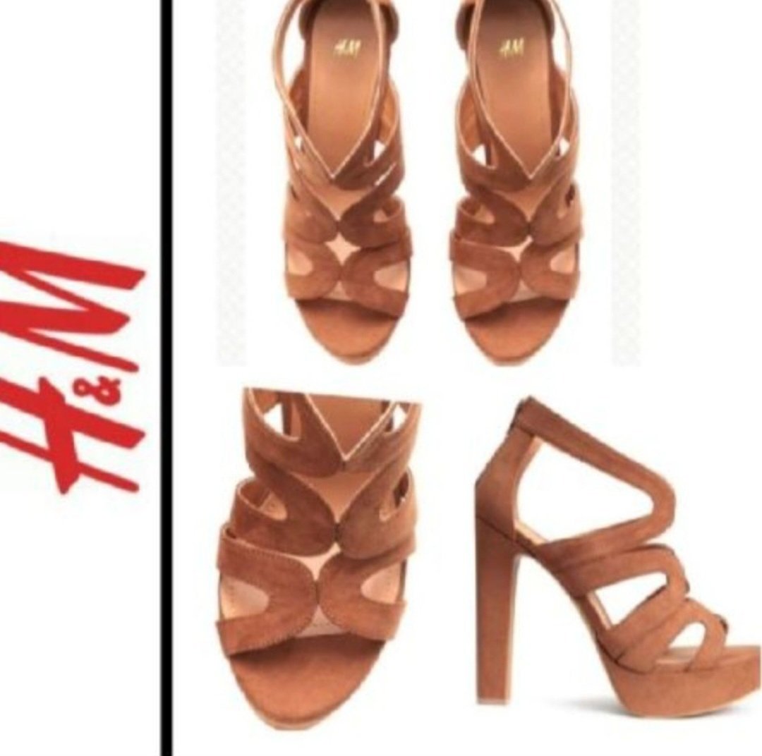 Subliiiiime❤️❤️❤️❤️❤️ escarpin très souple et confortable pointure 36 de H&M 