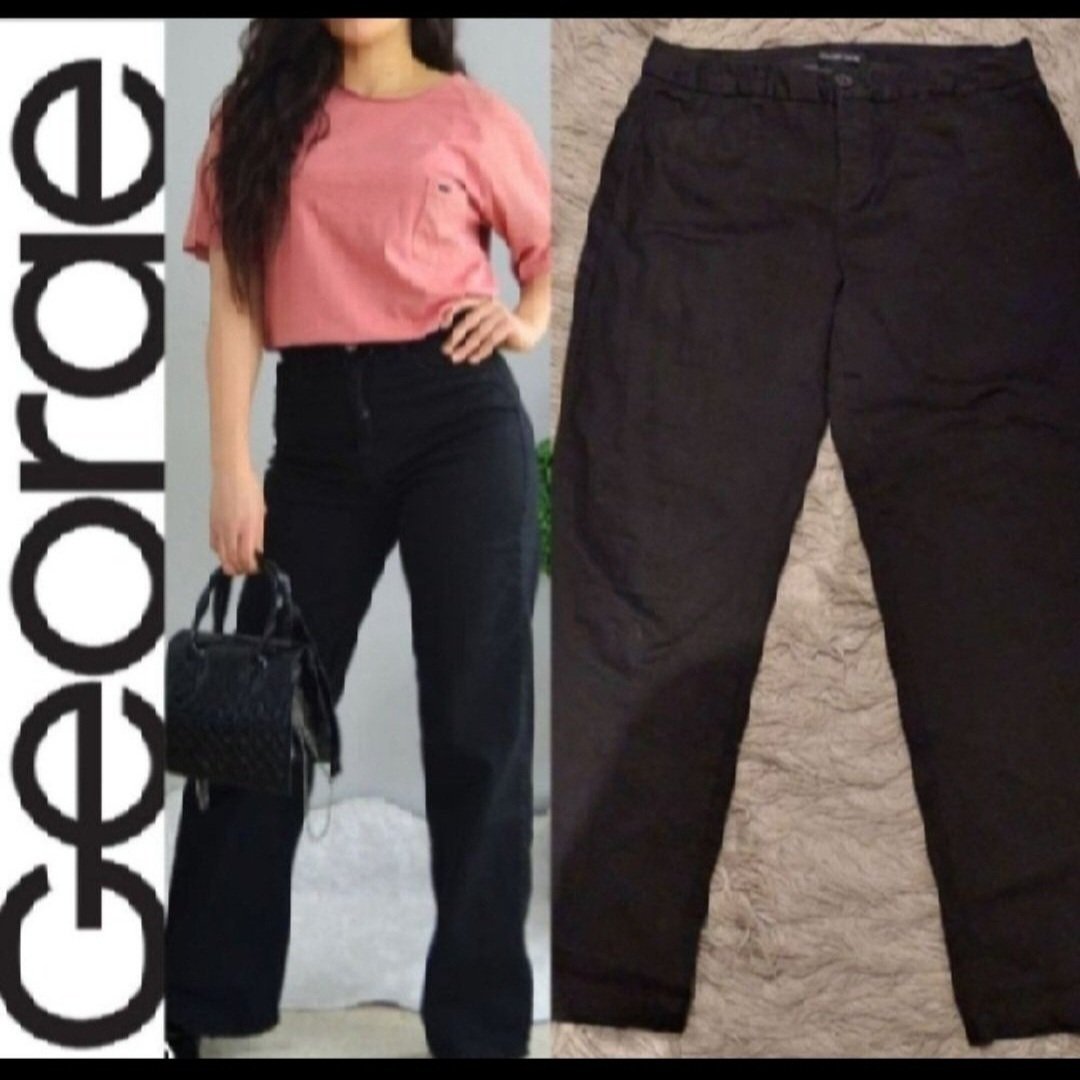 Subliiiiime ❤️❤️❤️❤️pantalon classique de GEORGE taille 40