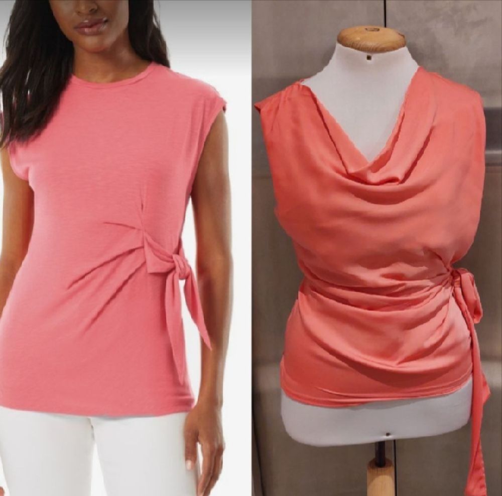 Subliiiiime ❤️ ❤️ ❤️ ❤️ pull satiné taille 38