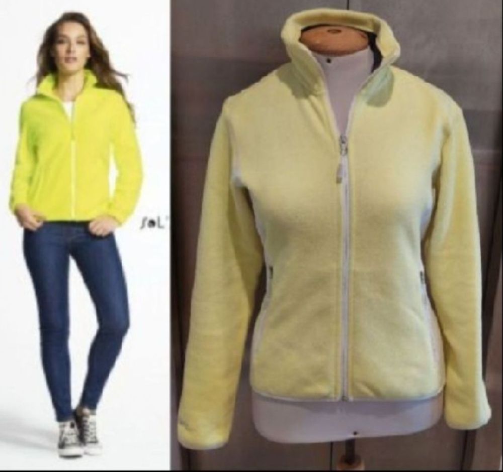 Subliiiiime ❤️ ❤️ ❤️ veste polaire très chaude taille 38