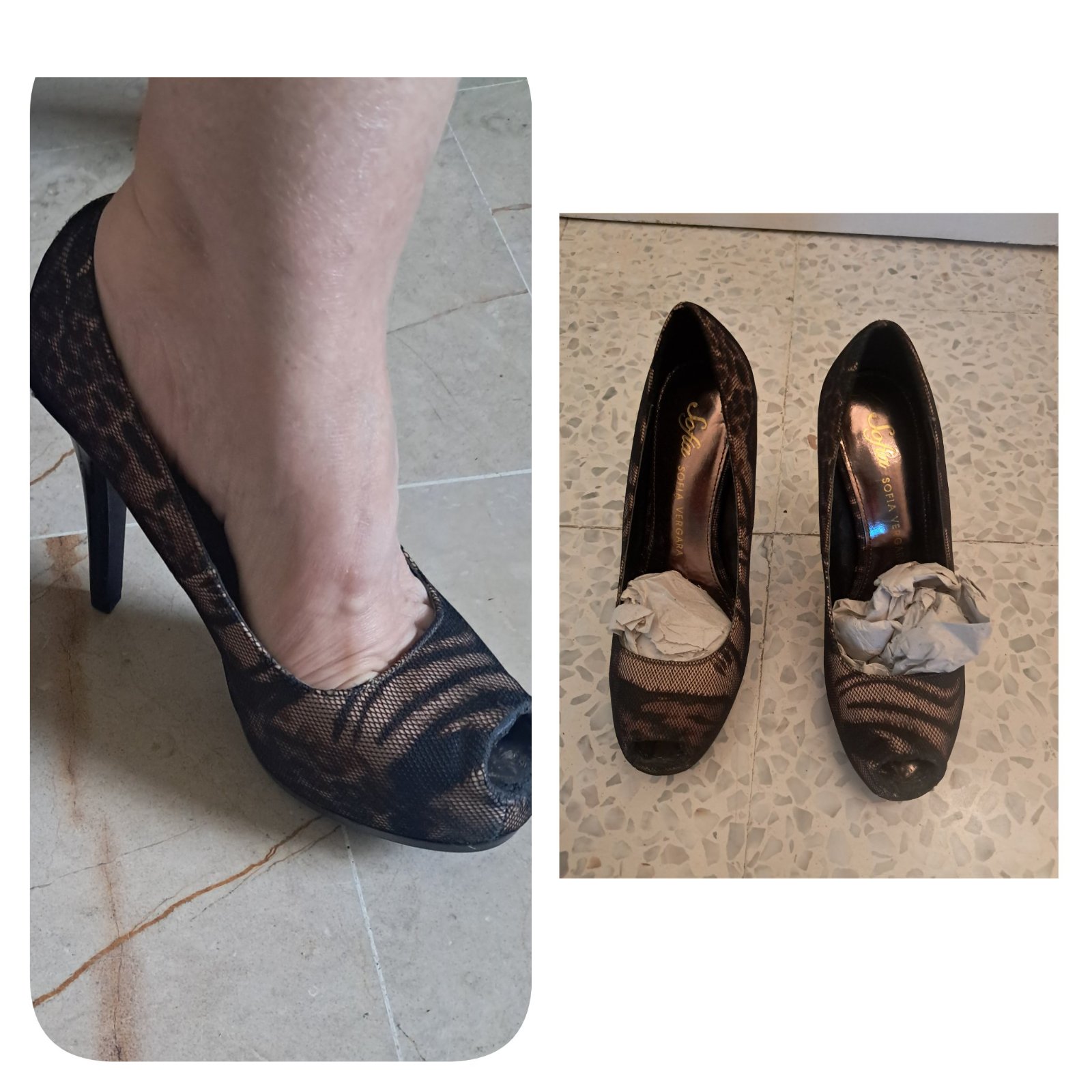 Subliiiiime ❤️❤️❤️❤️❤️escarpin pointure 37