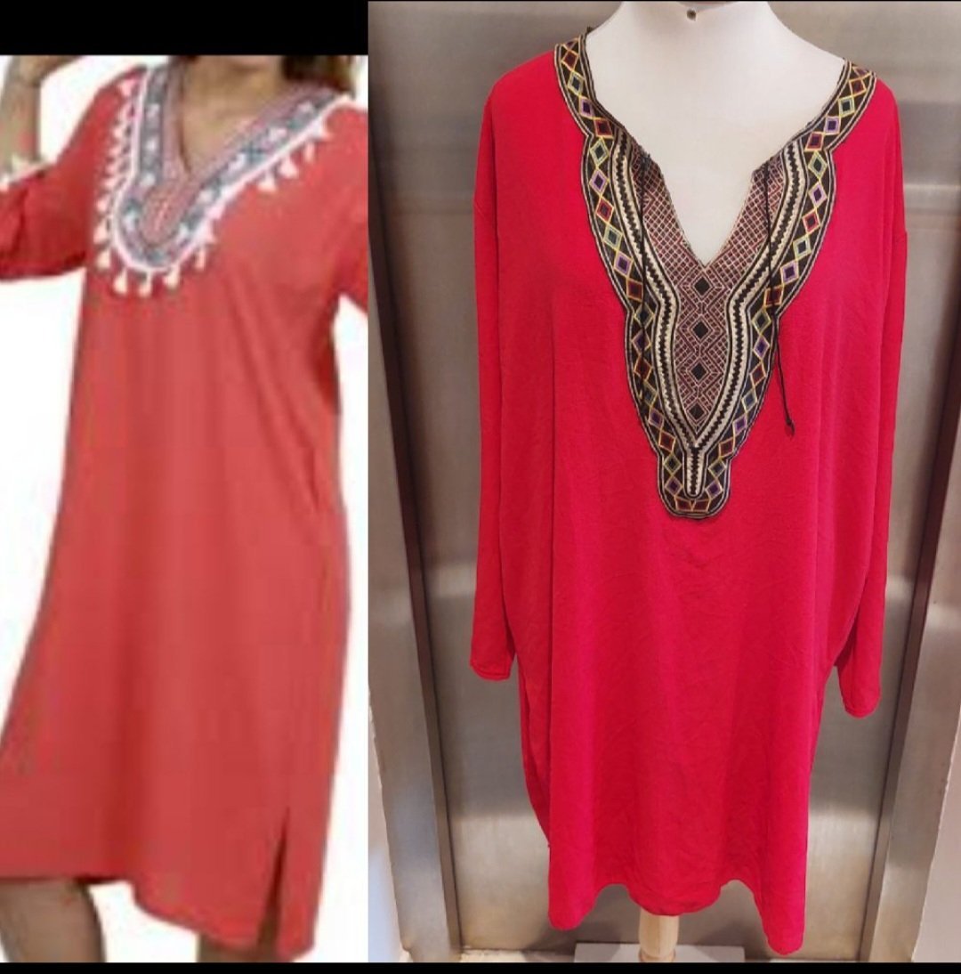 Subliiiiime❤️❤️❤️❤️❤️ jebba traditionnelle taille 40/42