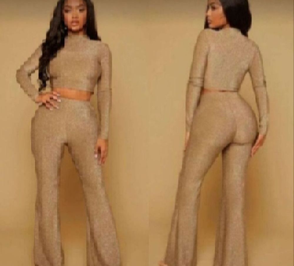 Subliiiiime ❤️ ❤️ ❤️ ❤️ ensemble pailletés fashion nouvelle collection de SHEIN taille 38 neuuuf avec étiquette 🏷 