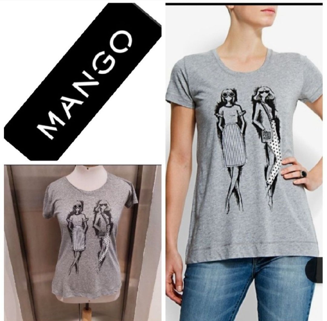 Subliiiiime ❤️❤️❤️❤️❤️pull 100%cotton de MANGO taille 38