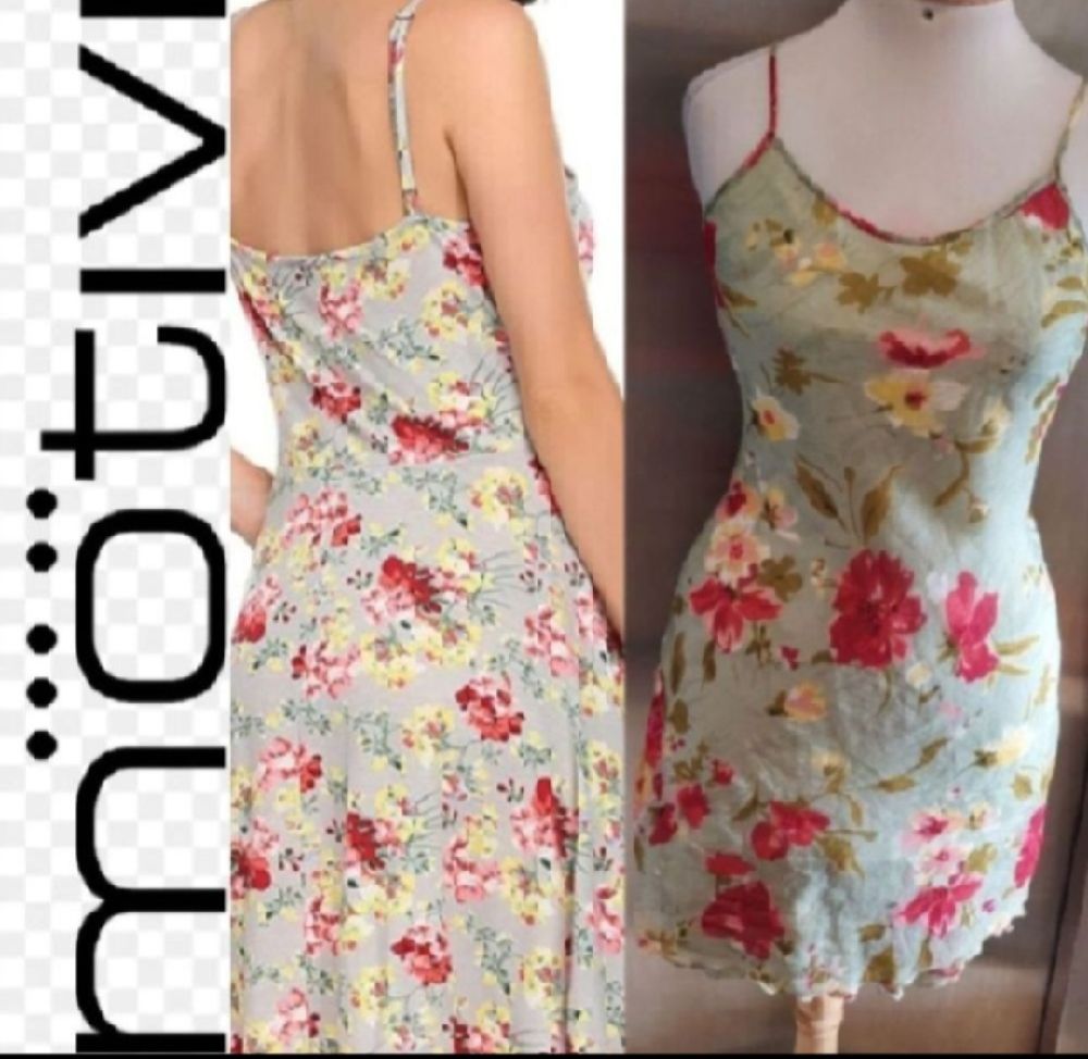 Subliiiiime ❤️ ❤️ ❤️ ❤️ robe florale de MOTIVÏ taille 36
