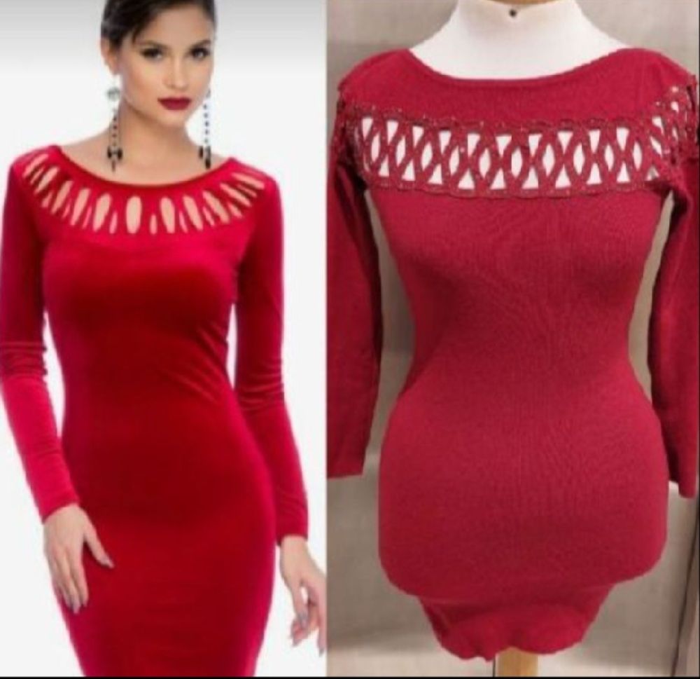 Subliiiiime ❤️ ❤️ ❤️ robe moulante chic jamais portée taille 38/40