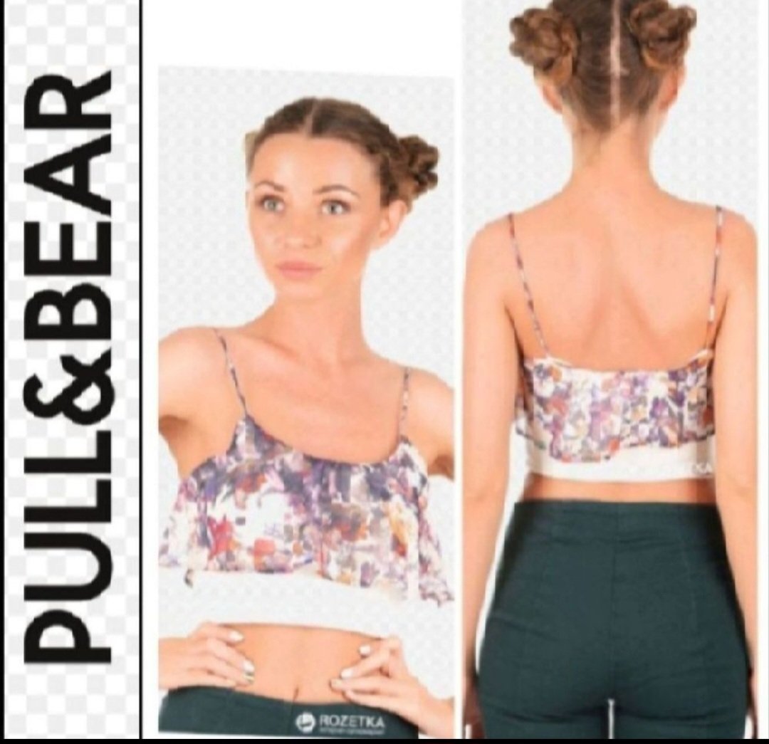 Subliiiiime❤️❤️❤️❤️❤️ CROP TOP de PRIMARK taille 38