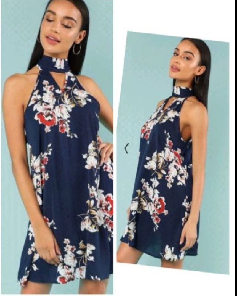 Sublime ❤️ ❤️ ❤️ ❤️ robe été florale taille 36 neuve avec étiquette 🏷 