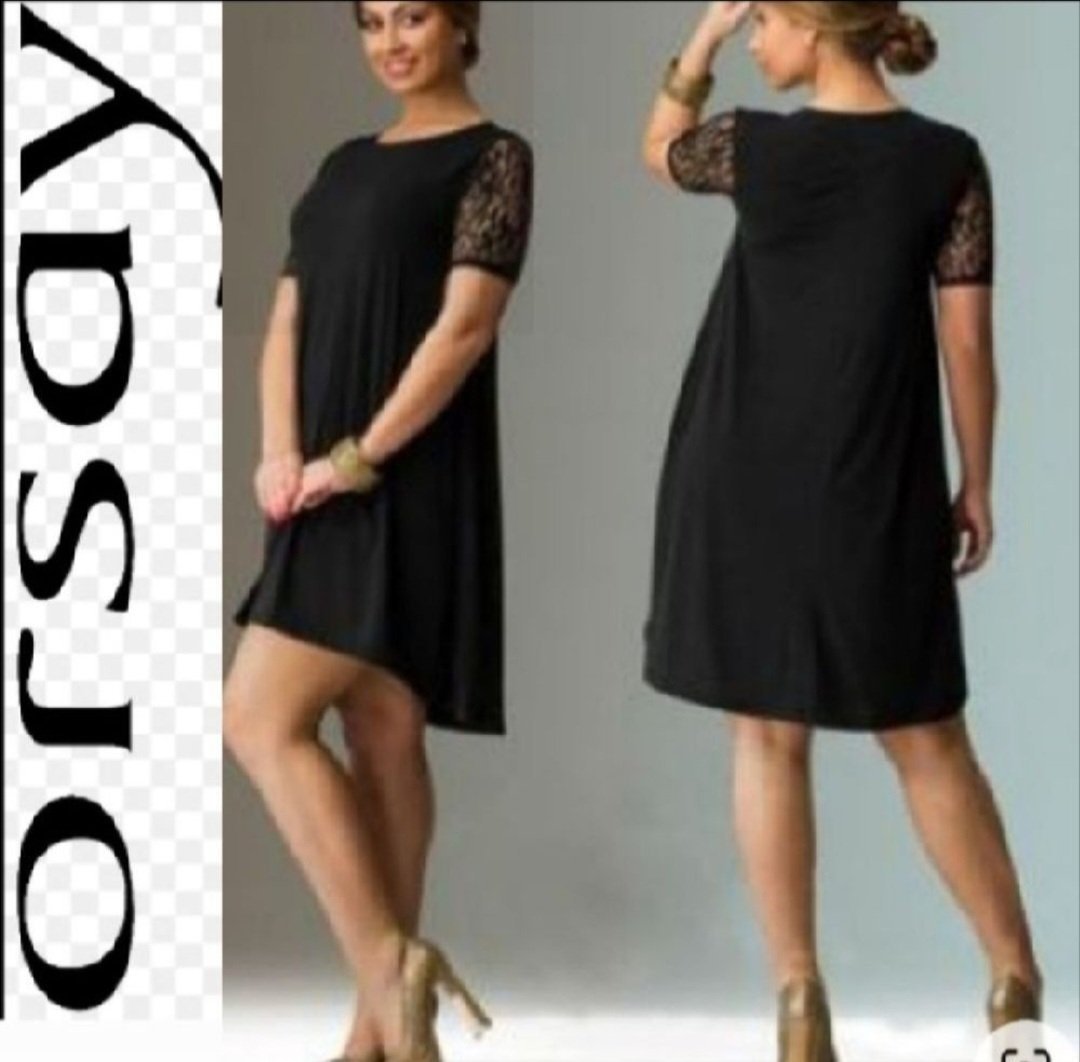 Subliiiiime ❤️❤️❤️❤️robe manche en dentelles de la marque ORSAY taille 38/40 comme neuve 