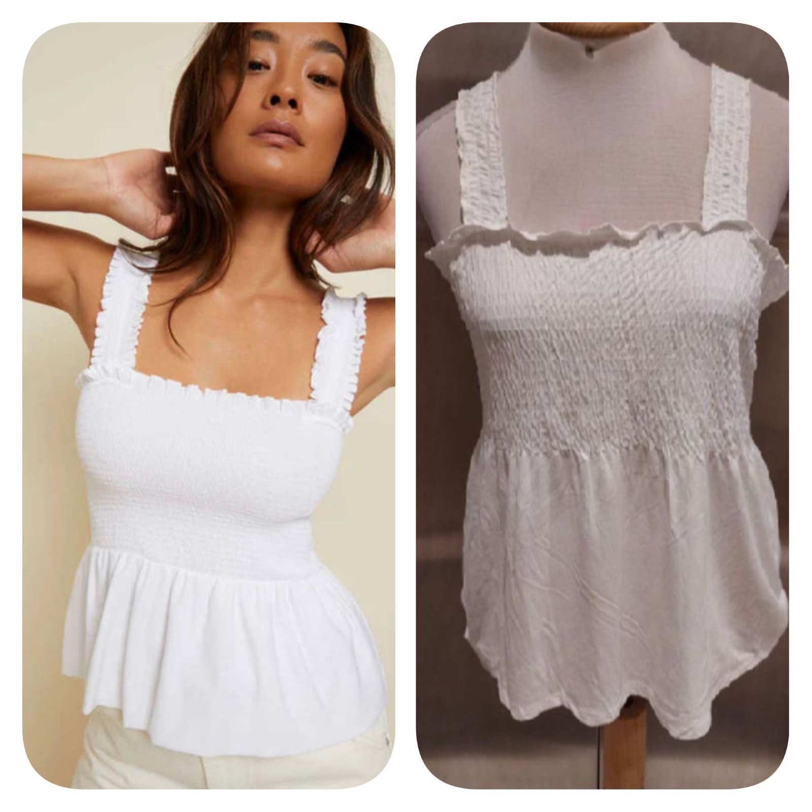 Subliiiiime❤️❤️❤️❤️❤️ pull chasuble en cotton poitrine élastique large taille 36/38 