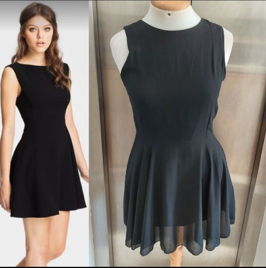 Subliiiiime ❤️❤️❤️❤️robe évasée de ZUIKI taille36/ 38