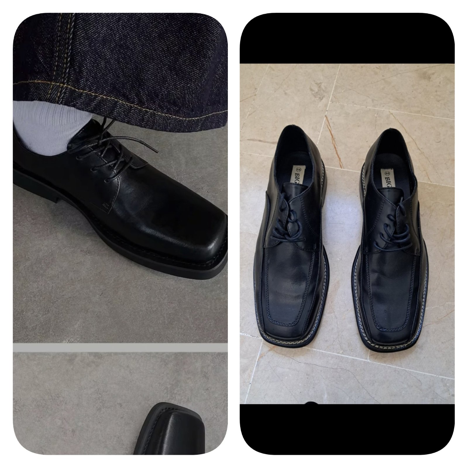 Subliiiiime❤️❤️❤️❤️ chaussures pour homme 🚹pointure 44 neuf