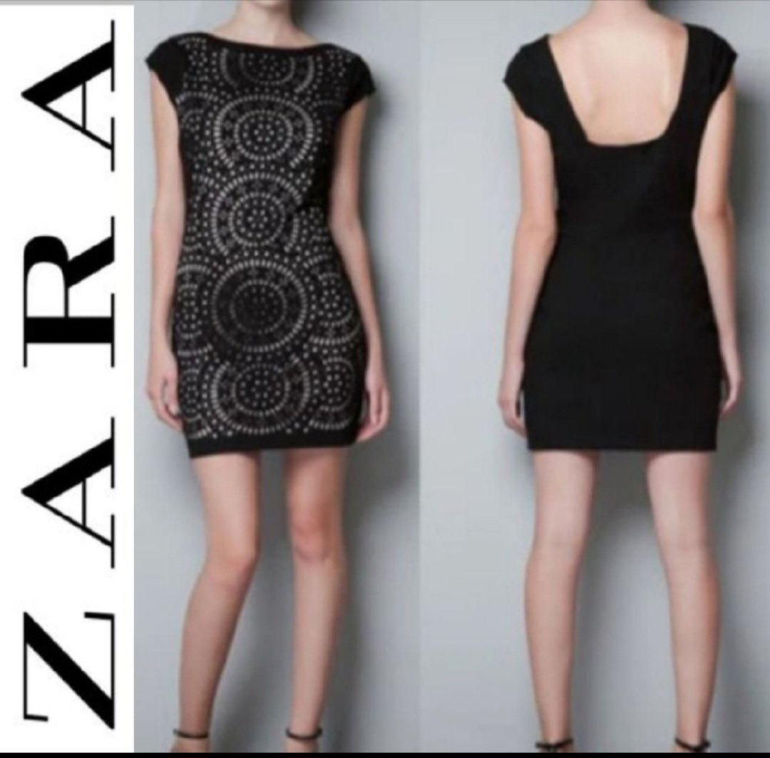 Subliiiiime ❤️❤️❤️robe de ZARA taille 36
