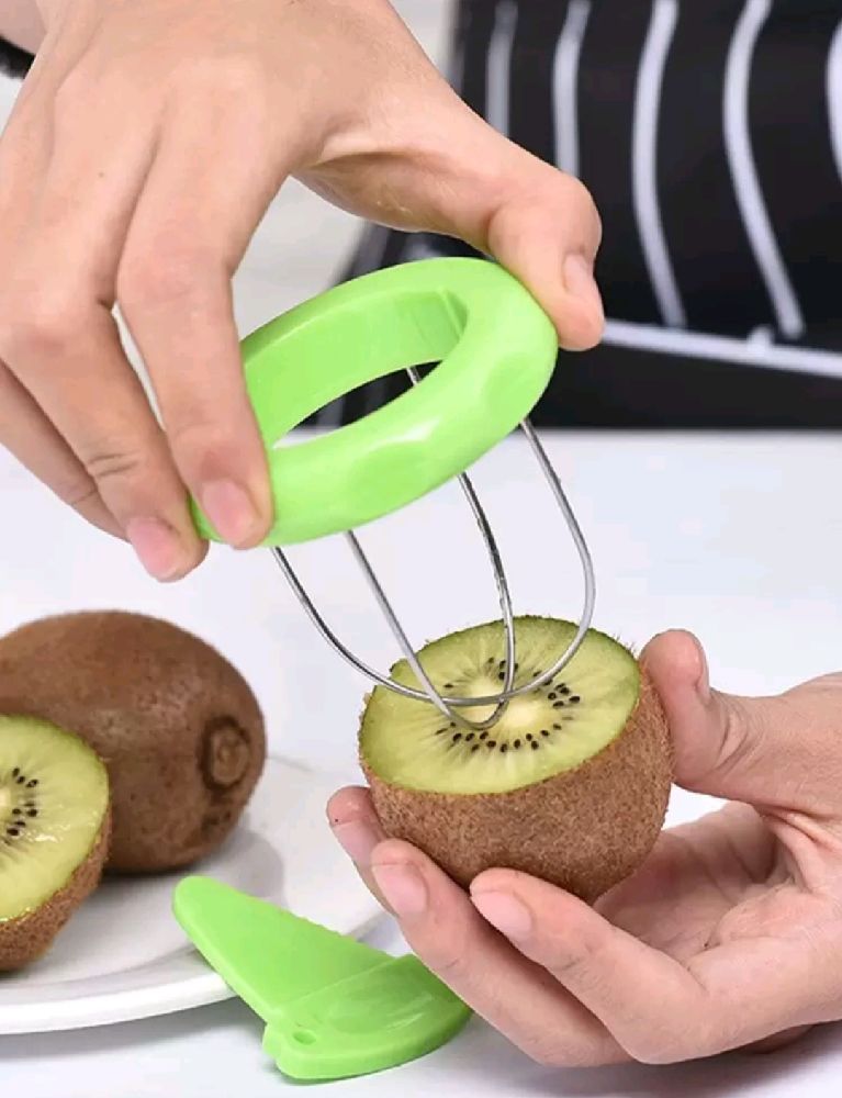Subliiiiime ❤️ ❤️ ❤️ coupeure de kiwi 🥝 détachable très pratique neuuuf