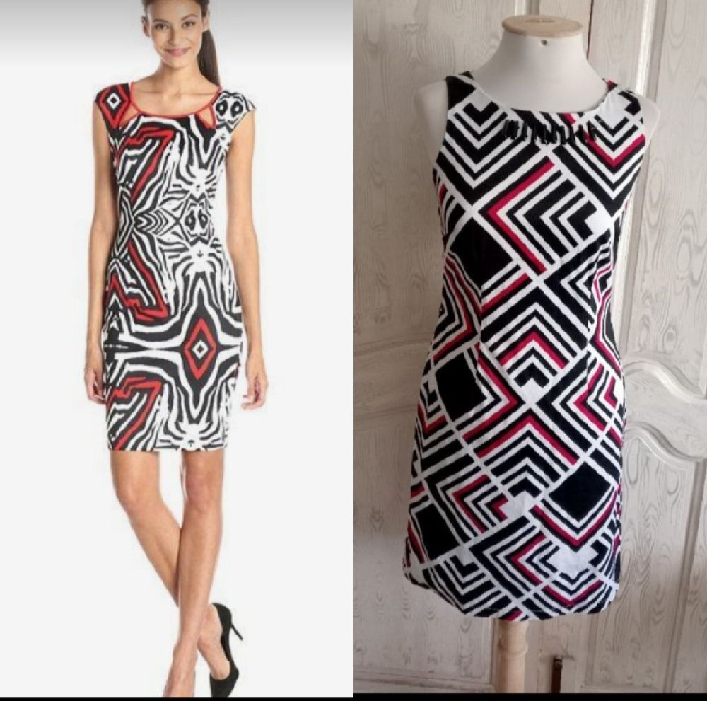 Subliiiiime ❤️ ❤️ ❤️ robe chic de MANGUUM COLLECTION taille 38