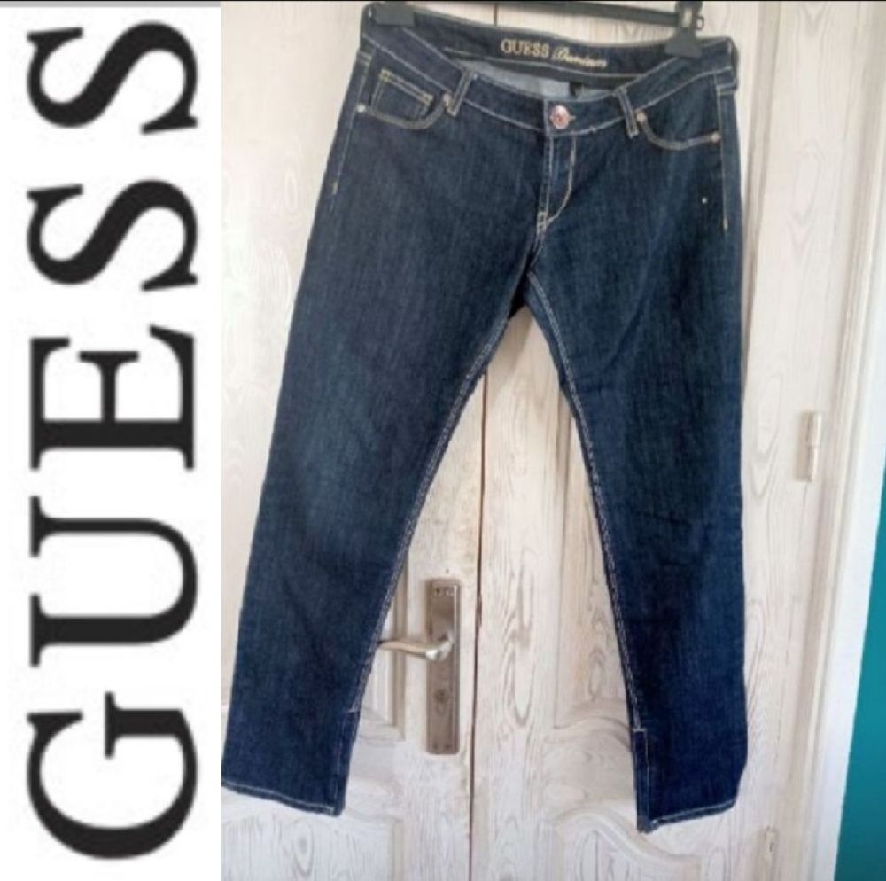 Subliiiiime ❤️ ❤️ ❤️ ❤️ pantalon jean de GUESS taille 42