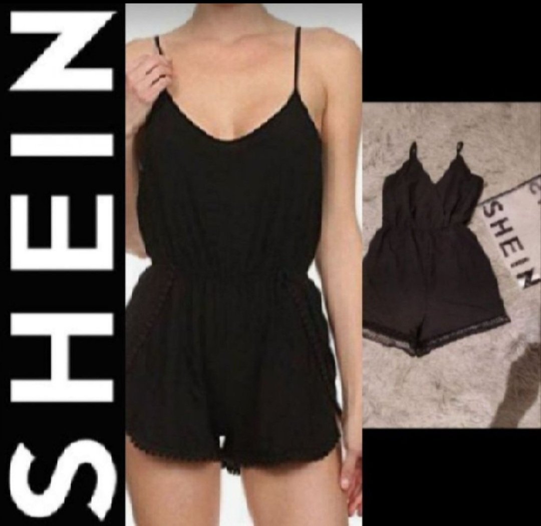 Subliiiiime ❤️❤️❤️❤️❤️combishort nouvelle collection de SHEIN taille 36 neuuuf 