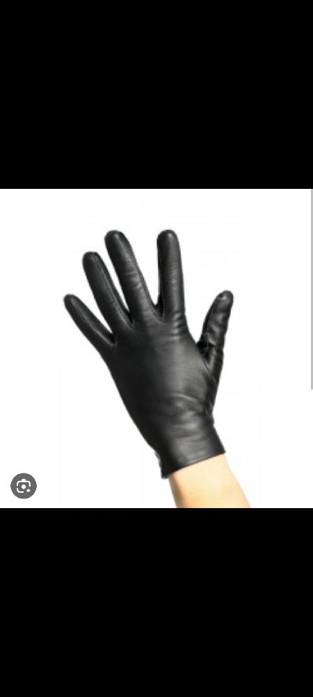 Des gants d hiver❤️❤️ en similicuir unisexe enfants 13ans/14ans 