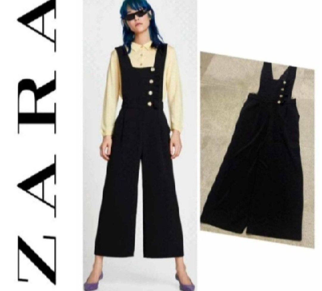Subliiiiime ❤️❤️❤️❤️❤️combinaison de ZARA taille 34/36