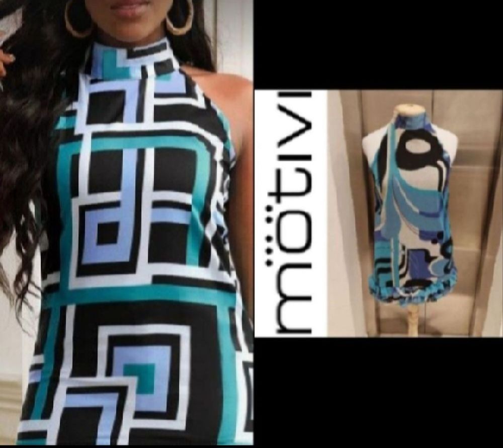 Subliiiiime ❤️ ❤️ ❤️ ❤️ robe chic de MOTIVÏ taille 36/38