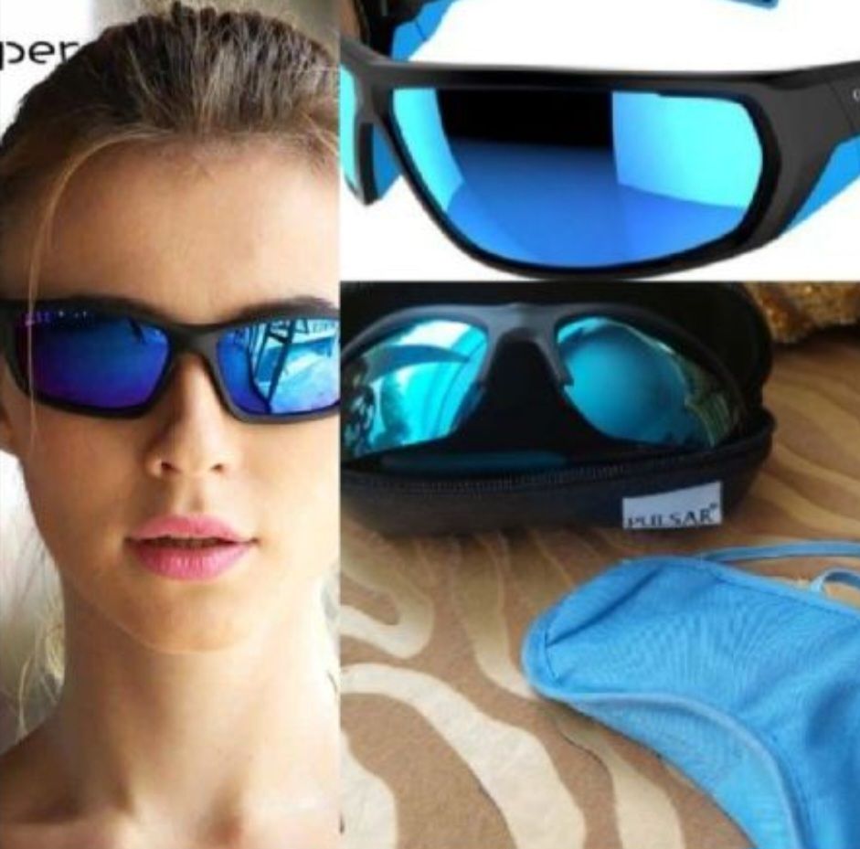 Subliiiiime ❤️ ❤️ ❤️ lunette de soleil polarisée de la marque ORAO avec son étui neuve 