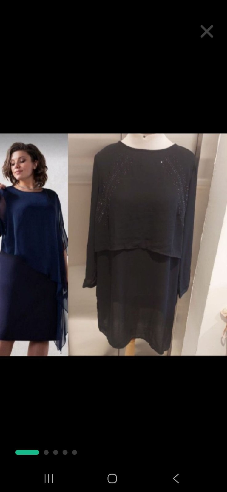 Subliiiiime❤️❤️❤️❤️❤️❤️ robe à franges taille 46 de LCWAIKIKI 