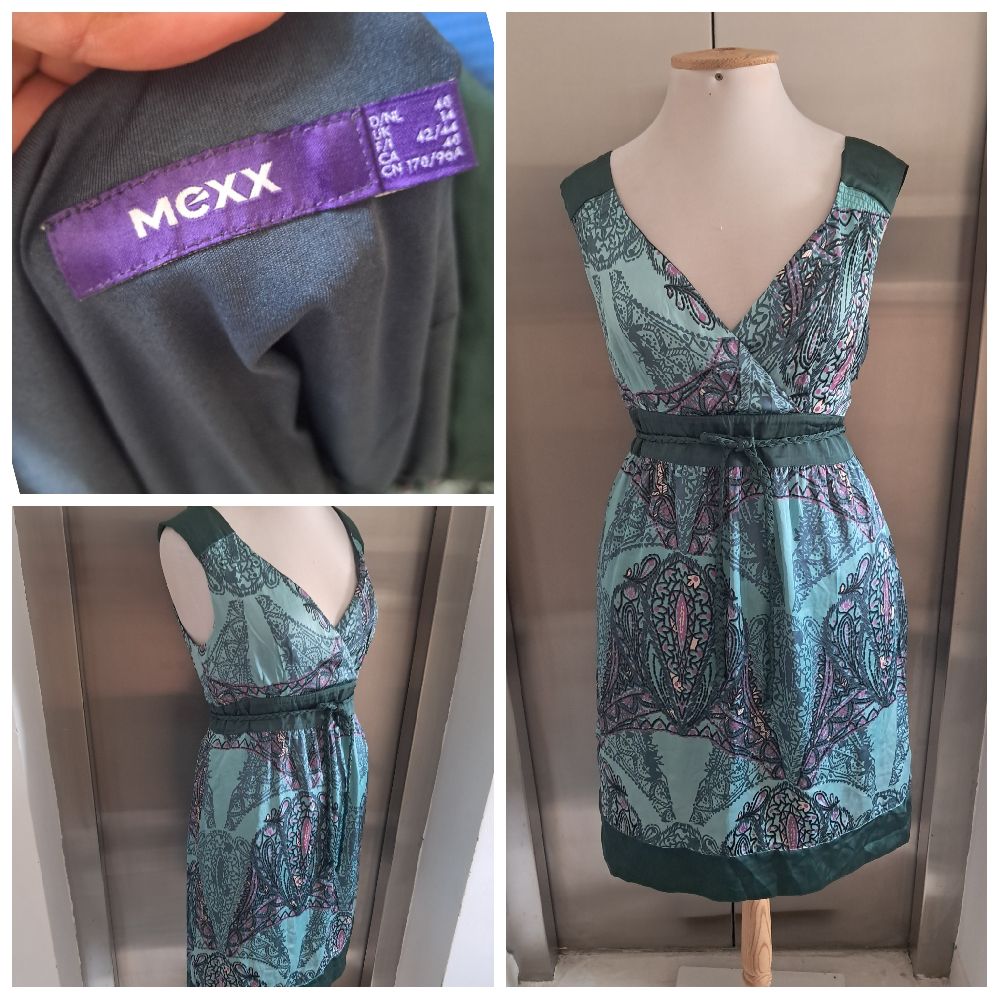 Subliiiiime ❤️ ❤️ ❤️ ❤️ robe de MEXX taille 42/ 44