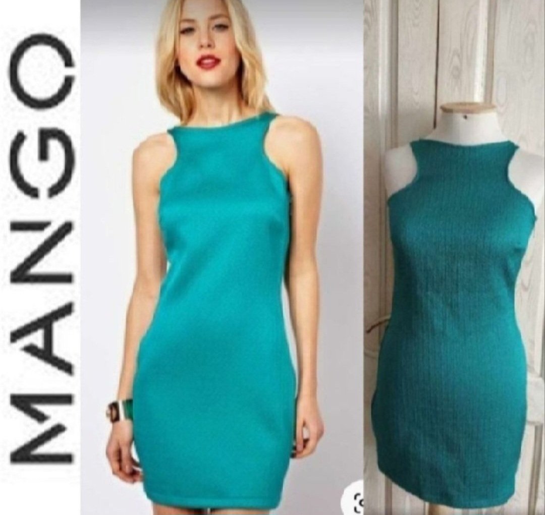 Subliiiiime ❤️❤️❤️❤️robe de MANGO taille 38