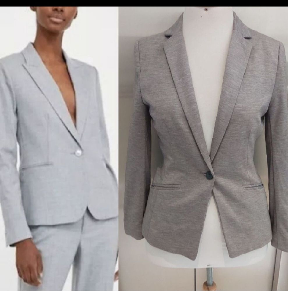 Subliiiiime ❤️ ❤️ ❤️ ❤️ blazer de H&M taille 38