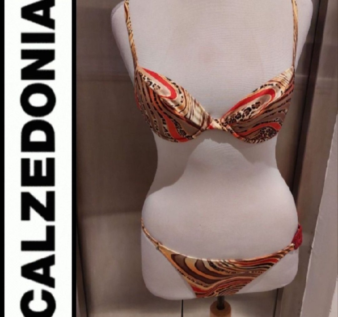 Subliiiiime ❤️❤️❤️❤️❤️bikini de CALZEDONIA taille 36
