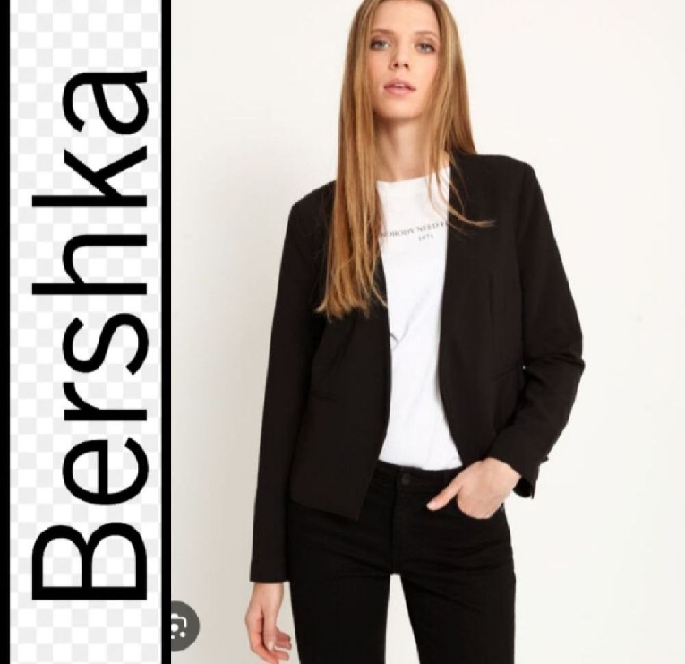 Subliiiiime ❤️ ❤️ ❤️ ❤️ blazer de BERSHKA taille 34