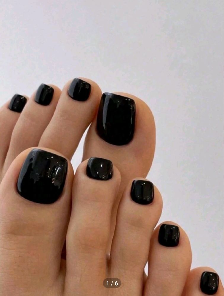 Subliiiiime ❤️ ❤️ ❤️ faux ongles pour les pieds avec patch et lime à ongle neuf 