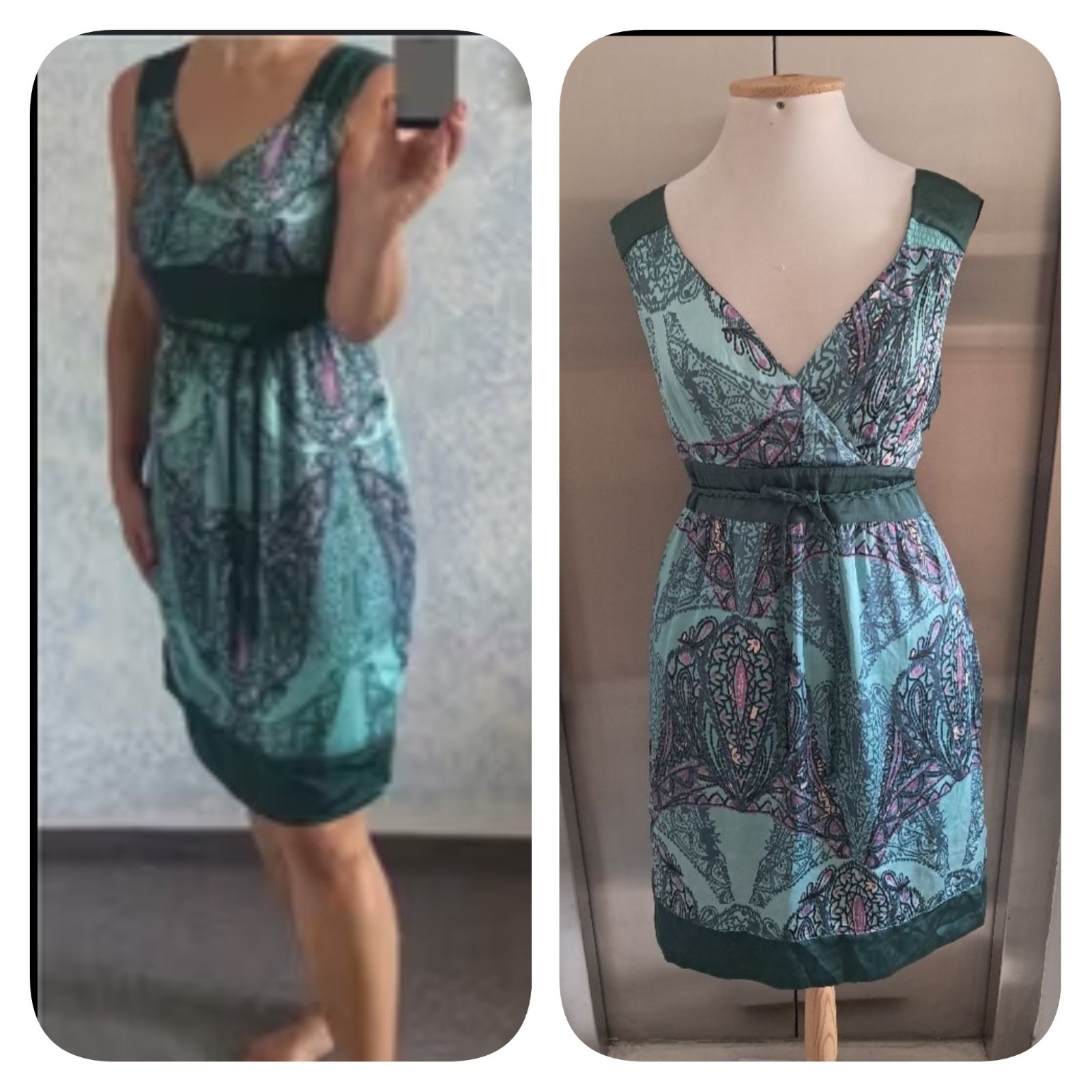 Subliiiiime ❤️❤️❤️❤️robe de MEXX taille 42/44