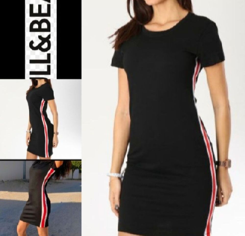 Subliiiiime ❤️ ❤️ ❤️ robe de PULL&BEAR taille 38