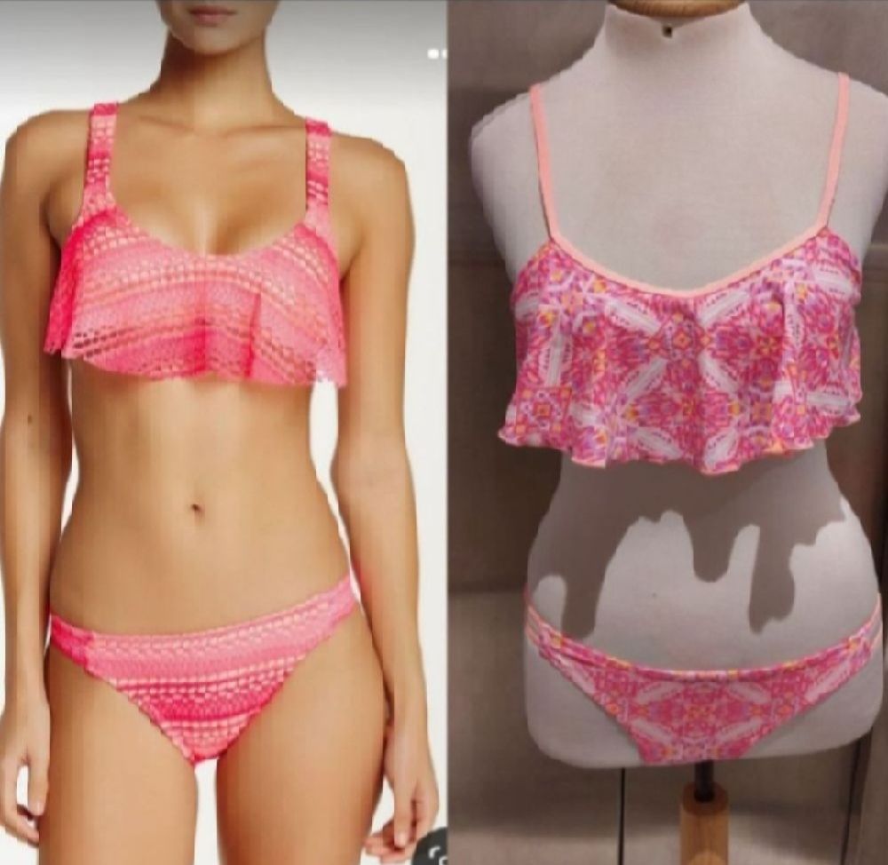 Subliiiiime ❤️ ❤️ ❤️ ❤️ ❤️ 2 pièces bikini 👙 taille 40/42