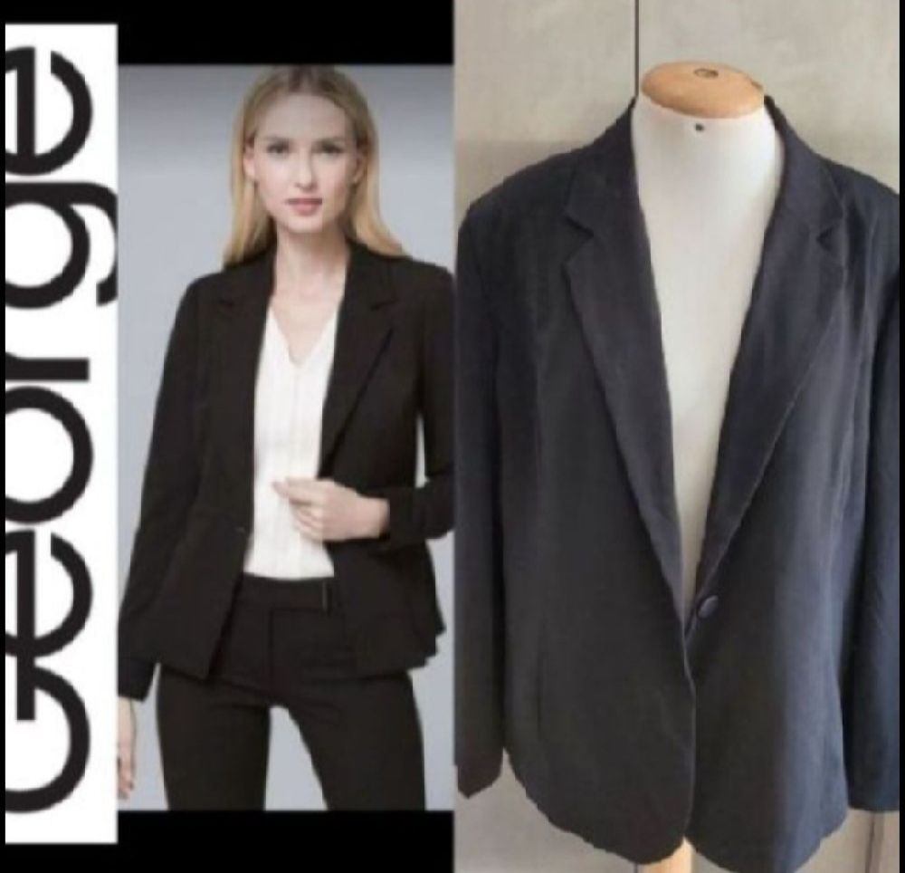 Subliiiiime ❤️ ❤️ ❤️ blazer taille 44/46 de GEORGE neuuuf avec étiquette 🏷 