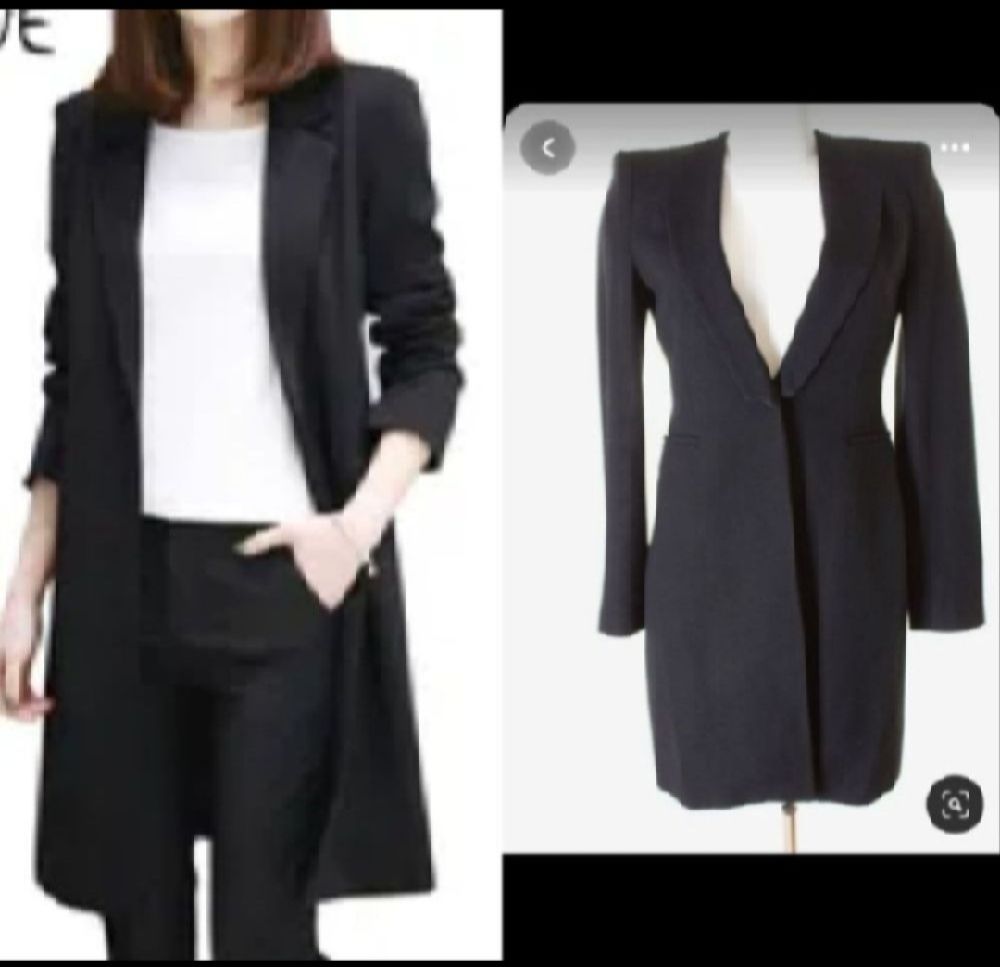 Subliiiiime❤️❤️❤️❤️ veste longue de CHADO taille 38/40