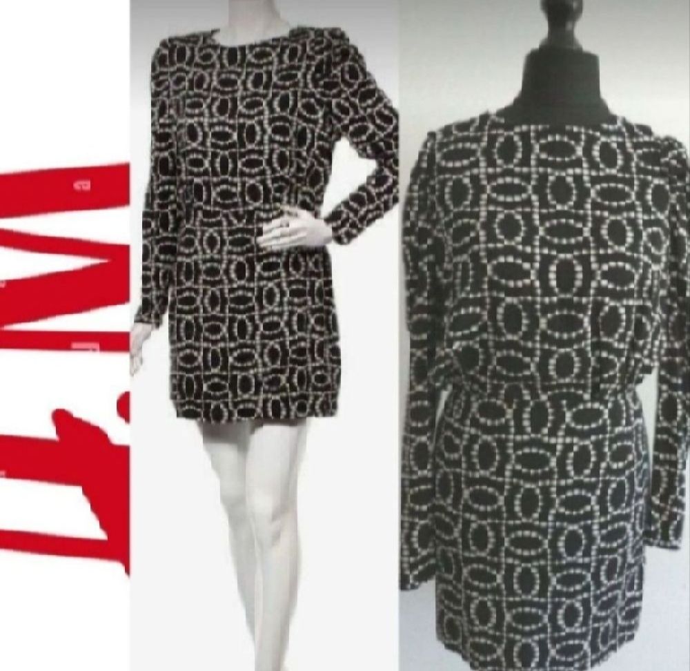 Subliiiiime ❤️ ❤️ ❤️ ❤️ robe de H&M taille 34/36 neuve avec étiquette 🏷 