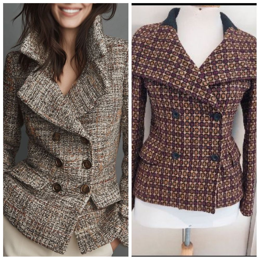 Subliiiiime ❤️ ❤️ ❤️ veste en laine de H&M taille 38