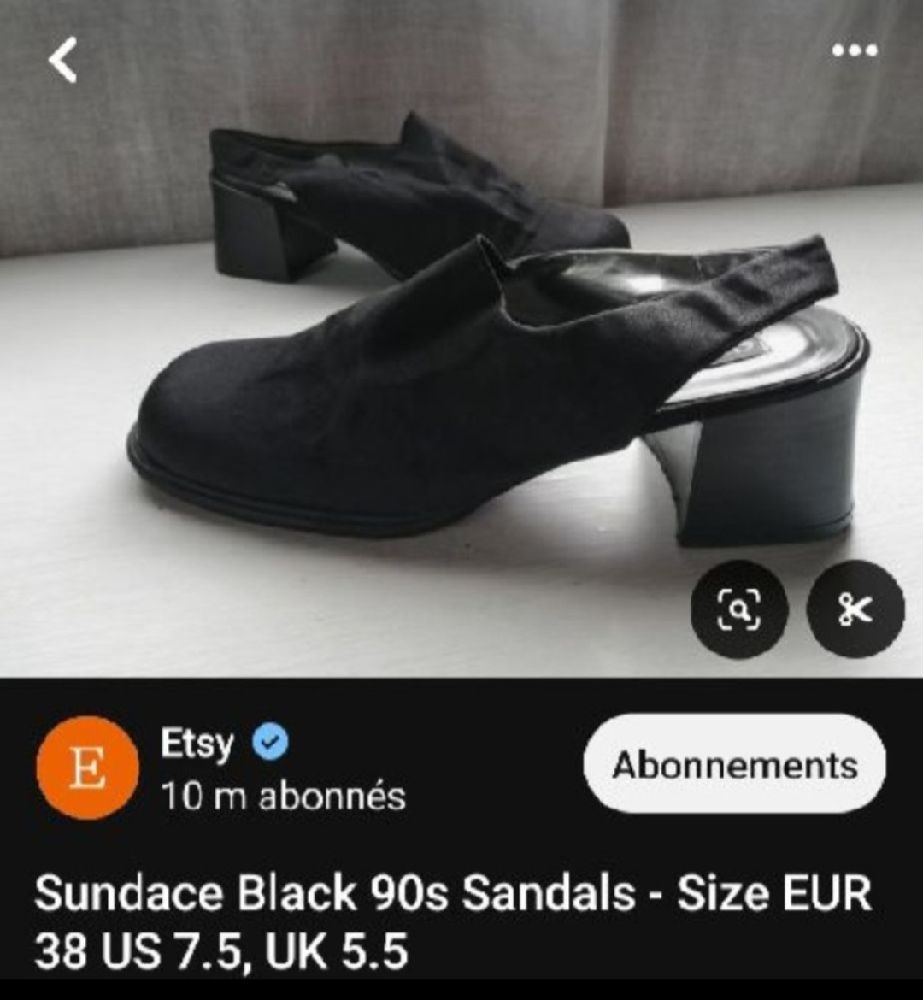 Subliiiiime ❤️ ❤️ ❤️ ❤️ paires de chaussures noire automne pointure 38 très souple et confortable 