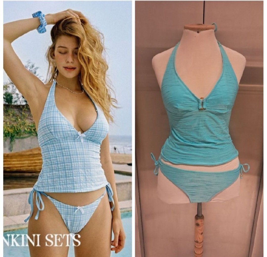 Subliiiiime❤️❤️❤️❤️❤️ 2pieces tankini de NEXT taille 38