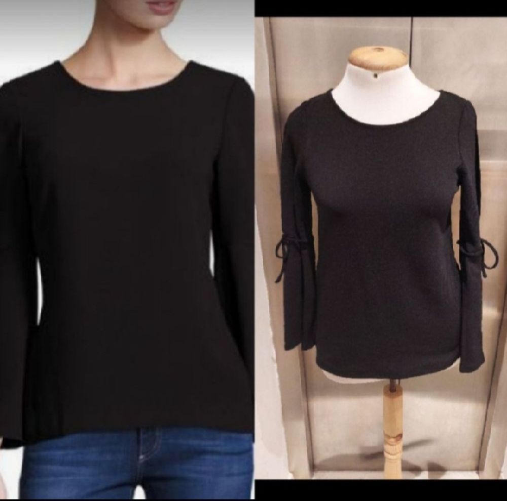 Subliiiiime ❤️ ❤️ ❤️ pull de F*F avec ouverture ala manche taille 38
