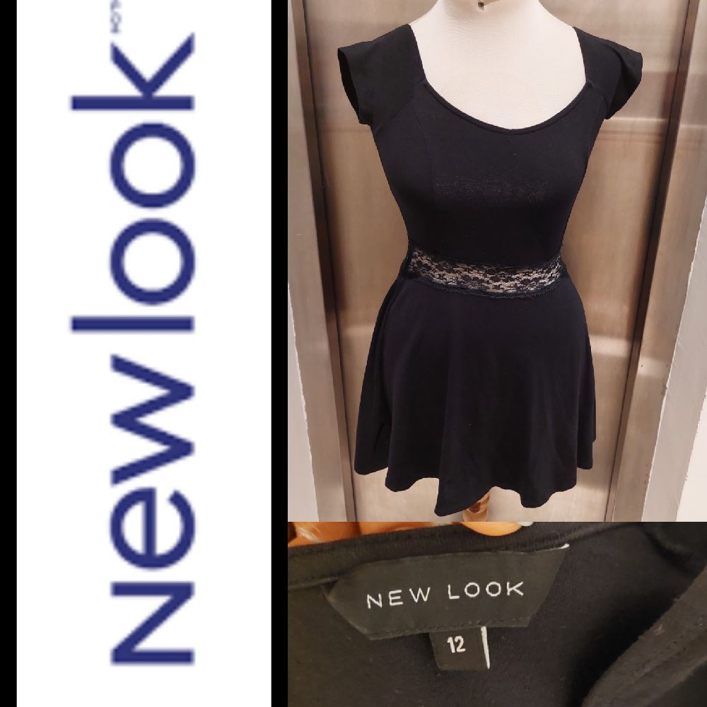 Très jolie robe 👗 taille dentelle de NEW LOOK taille 38/40