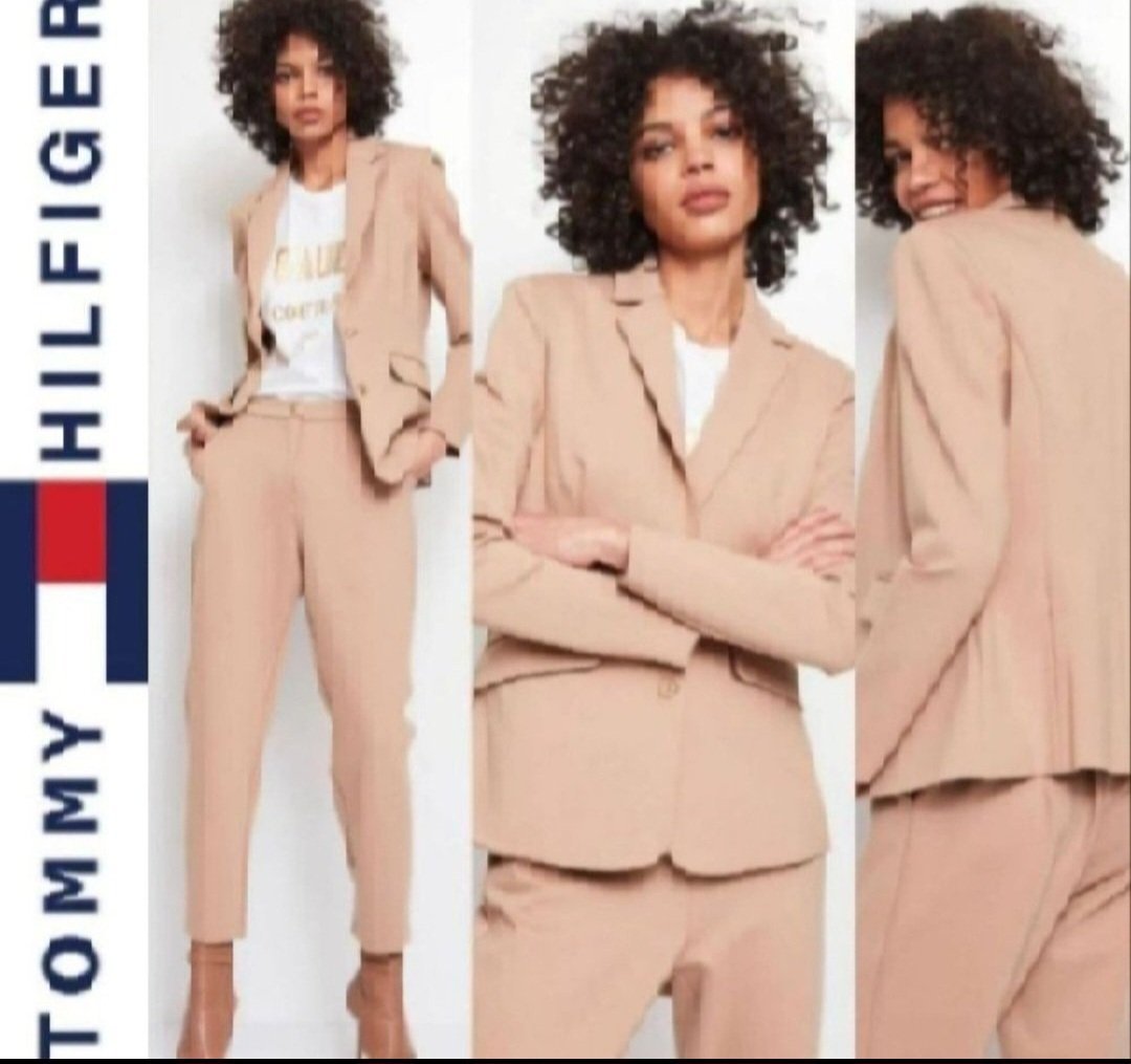 Subliiiiime ❤️❤️❤️❤️❤️❤️veste reto de TOMMY HILFIGER taille 38