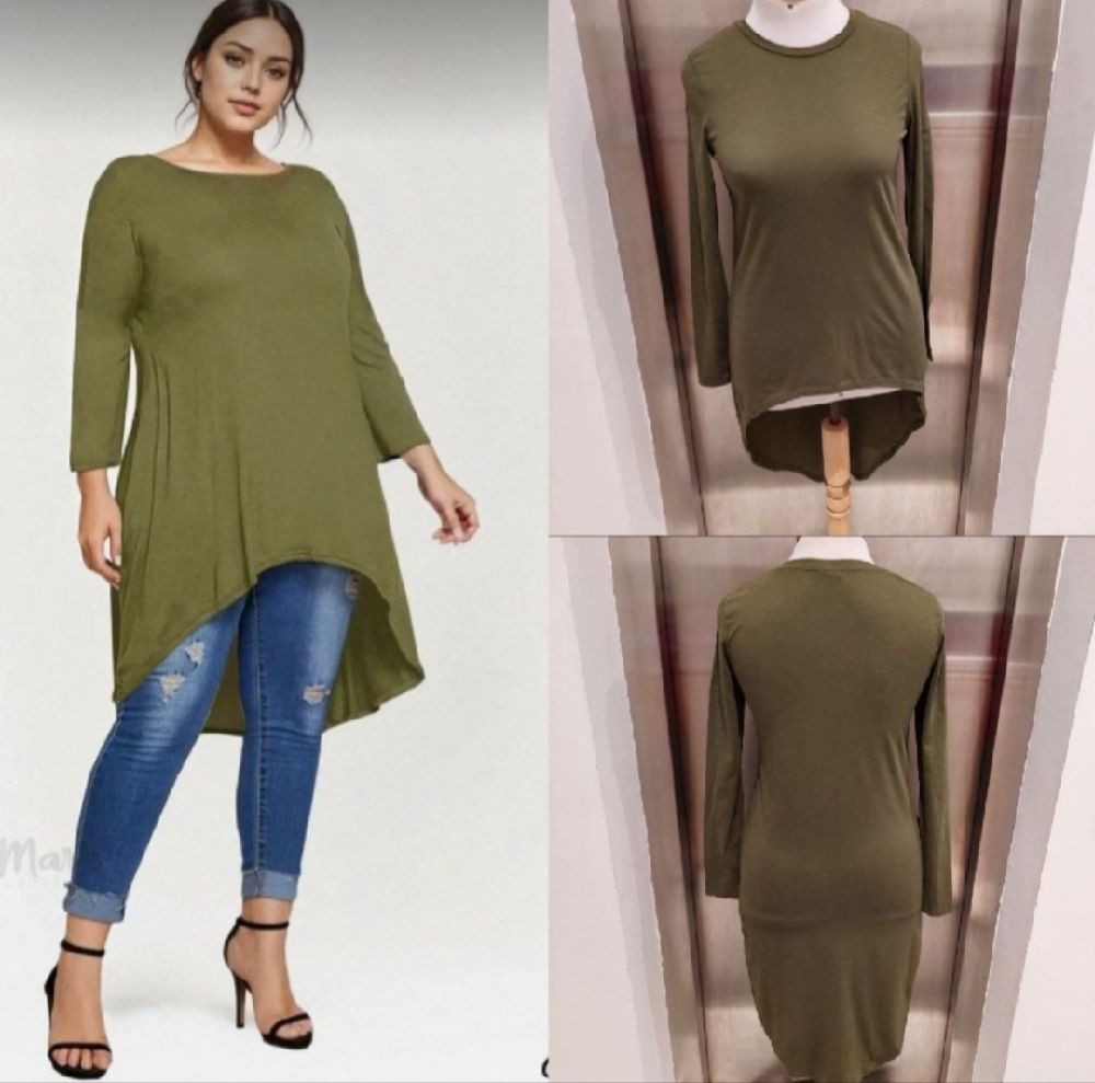 Subliiiiime ❤️ 💕 ❤️ blouse asymétrique de NOISY MAY taille 36