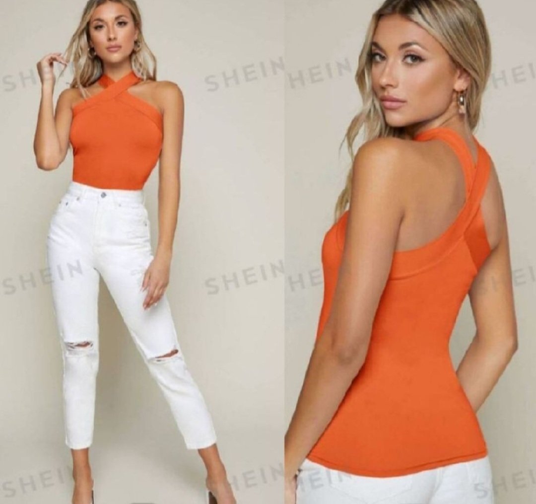 Subliiiiime ❤️❤️❤️❤️pull col croisé nouvelle collection de SHEIN neuuuf avec étiquette 🏷taille 38