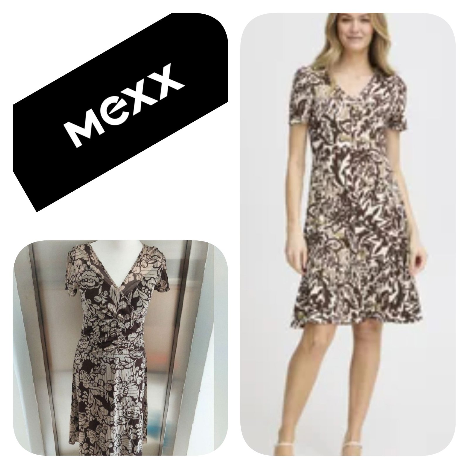 Subliiiiime ❤️❤️❤️❤️robe de MEXX taille 40/42